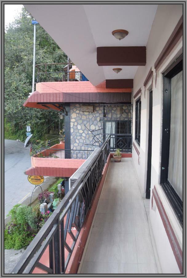 Pokhara Metro Eco Hotel Exterior photo